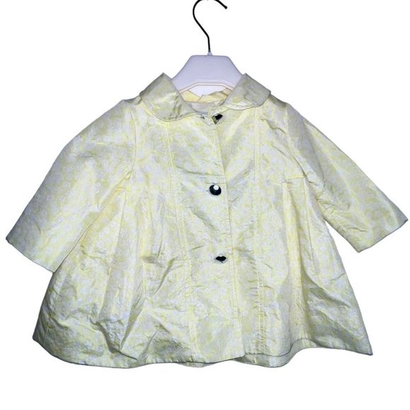 Lanvin Yellow Jacket